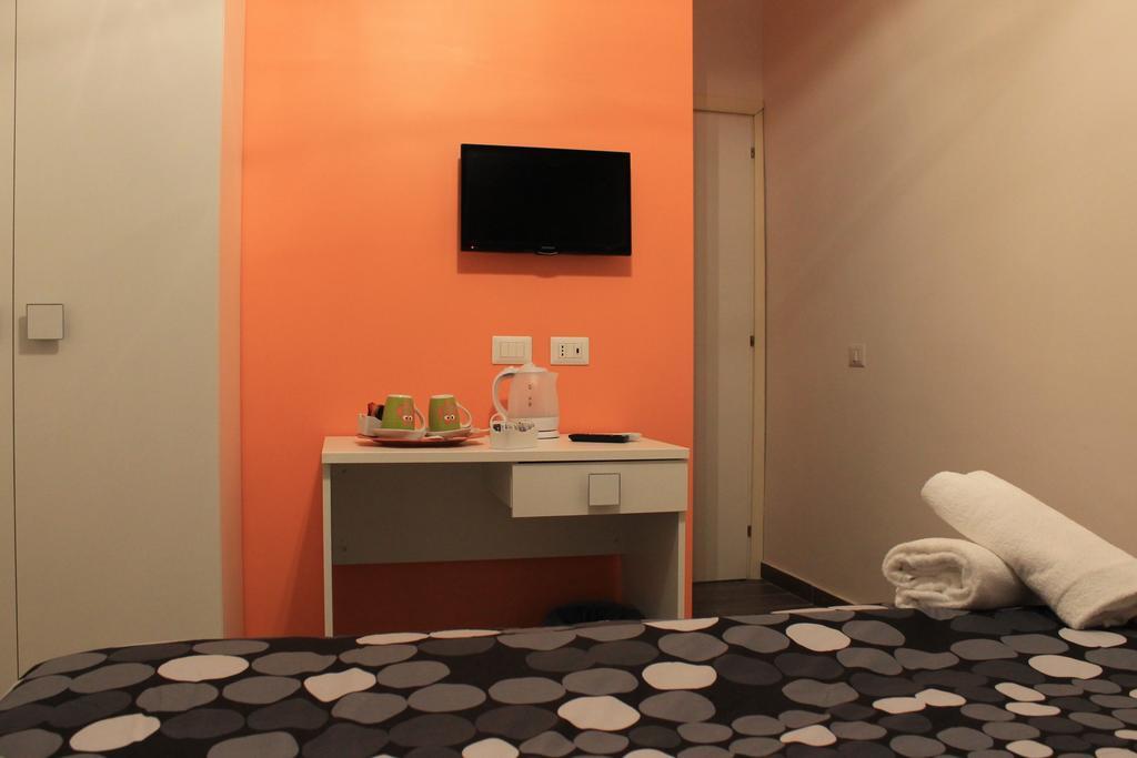Re Di Luna B&B Roma Habitación foto